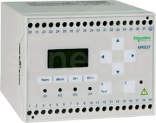 MR-627 Przekaźnik nadzoru stanu izoloacji na szynę