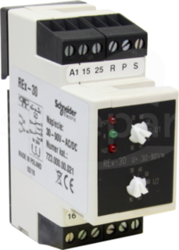 REx-30 30-90VAC/DC Przekaźnik pomiarowy napięciowy