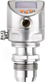 PI-2,5-REA01-MFRKG/US/ /P Czujnik ciśnienia z wyświetlaczem i płaską celką pomiarową