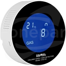 CGZ-02 WiFi TUYA Czujnik gazu