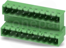 MDSTBA 2,5/10-G-5,08 BD:1B-10A Gniazdo do PCB