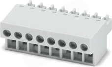 FRONT-MC 1,5/ 8-ST-3,81 GY7035 Łącznik wtykowy płytek drukowanych