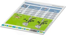 PT-SL/VWAG-AWG Label