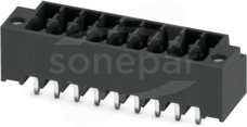 DMCV 1,5/ 9-G1F-3,5-LRP26THR72 Gniazdo do PCB