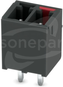 MCV 1,5/ 2-G-3,5 BK CP2 Gniazdo do PCB
