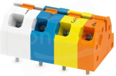 SPTAF 1/ 4-5,0-IL PROFINET 3 Terminal przyłączeniowy do PCB