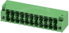 DMC 1,5/11-G1F-3,5-LR P35 Gniazdo do PCB