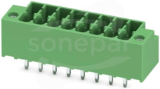 DMCV 1,5/ 8-G1F-3,5-LR P35 Gniazdo do PCB