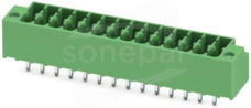 DMCV 1,5/14-G1F-3,5-LR P35 Gniazdo do PCB