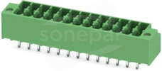 DMCV 1,5/13-G1F-3,5-LR P35 Gniazdo do PCB