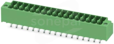 DMCV 1,5/17-G1F-3,5-LR P35 Gniazdo do PCB