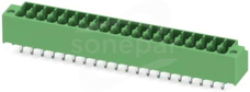 DMCV 1,5/20-G1F-3,5-LR P35 Gniazdo do PCB