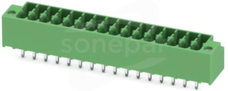 DMCV 1,5/16-G1F-3,5-LR P35 Gniazdo do PCB