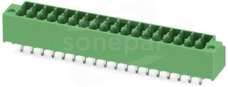 DMCV 1,5/18-G1F-3,5-LR P35 Gniazdo do PCB