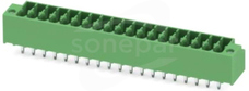 DMCV 1,5/19-G1F-3,5-LR P35 Gniazdo do PCB