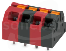 SPTAF 1/ 4-3,5-IL MCRD/BK Terminal przyłączeniowy do PCB