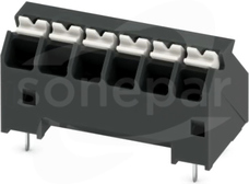 SPTA-THR 1,5/ 6-3,81 R44 Terminal przyłączeniowy do PCB