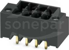 DMCV 1,5/ 4-G1F-3,5-LR26AUTHRR Gniazdo do PCB