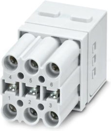 HC-TSC-M-06-PT-F Moduł wkładka stykowej