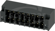 DMC 1,5/ 8-G1F-3,5-LR P26THRAU Gniazdo do PCB