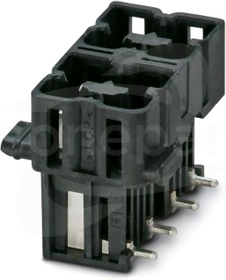 HSCH 2,5-2U-TTTT THR 9005 Gniazdo do PCB