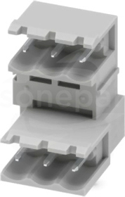 MDSTB 2,5/ 3-G-5,08 GY Gniazdo do PCB