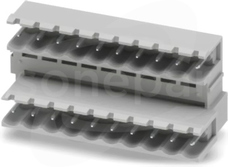 MDSTB 2,5/10-G-5,08 GY Gniazdo do PCB