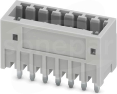 MCV 0,5/ 7-G-2,5 GY Gniazdo do PCB