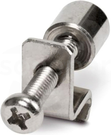 HMI BTP/BWP 2000 MOUNTING KIT Panel-mount flange