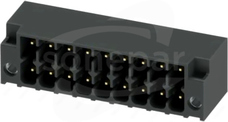 DMC 1,5/ 9-G1F-3,5-LR P26AUTHR Gniazdo do PCB