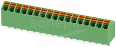 SPTA 1/17-3,5 Terminal przyłączeniowy do PCB