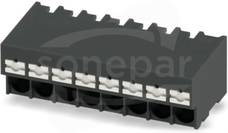 SPT-THR 2,5/ 8-H-5,0 P20 R72 Terminal przyłączeniowy do PCB