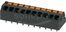 SPTAF 1/10-3,5-IL BK Terminal przyłączeniowy do PCB