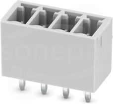 BCH-350V- 4 GY VPE500 Gniazdo do PCB