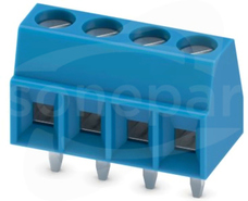 MKDS 1/ 4-3,5 BU Terminal przyłączeniowy do PCB