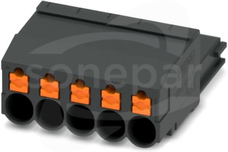 SPC 4/ 6-ST-6,35 BDWH:PE-BC+ PCB connector