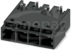 PC 4/ 4-GU-6,35 P26 THR Gniazdo do PCB