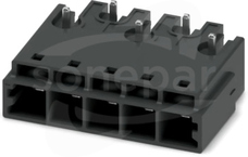 PC 4/ 5-GU-6,35 P26 THR Gniazdo do PCB