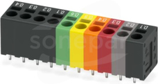 SPT 2,5/10-V-5,0 MCBDWH-D.1SO Terminal przyłączeniowy do PCB