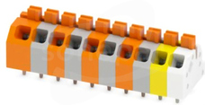SPTAF 1/10-3,5-EL MCOG-WH Terminal przyłączeniowy do PCB