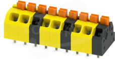 SPTAF 1/ 9-3,5-EL MCYE-BK Terminal przyłączeniowy do PCB