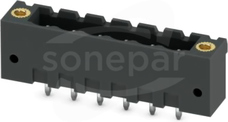 MSTBV 2,5/ 6-GF-5,08 EX BK Gniazdo do PCB