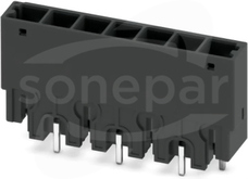 PCV 4/ 7-G-6,35 P26 THR Gniazdo do PCB