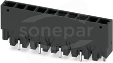 PCV 4/10-G-6,35 P26 THR Gniazdo do PCB