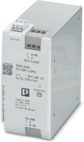 SFP2-1S-1-10A-230AC-UT Urządzenie z ochroną przed przepięciami z filtrem