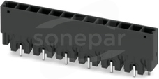 PCV 4/13-G-6,35 P26 THR Gniazdo do PCB
