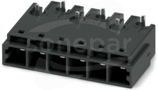 PC 4/ 6-GU-6,35 P26 THR R72 Gniazdo do PCB