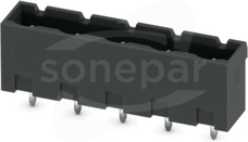 GMSTBVA 2,5 HC/ 5-G-7,62 BK Gniazdo do PCB