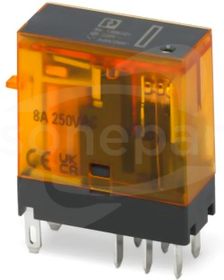 REL-FO/L-230AC/2X21 Przekaźnik osobny