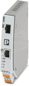 MC 1100E-SFP Konwerter światłowodowy